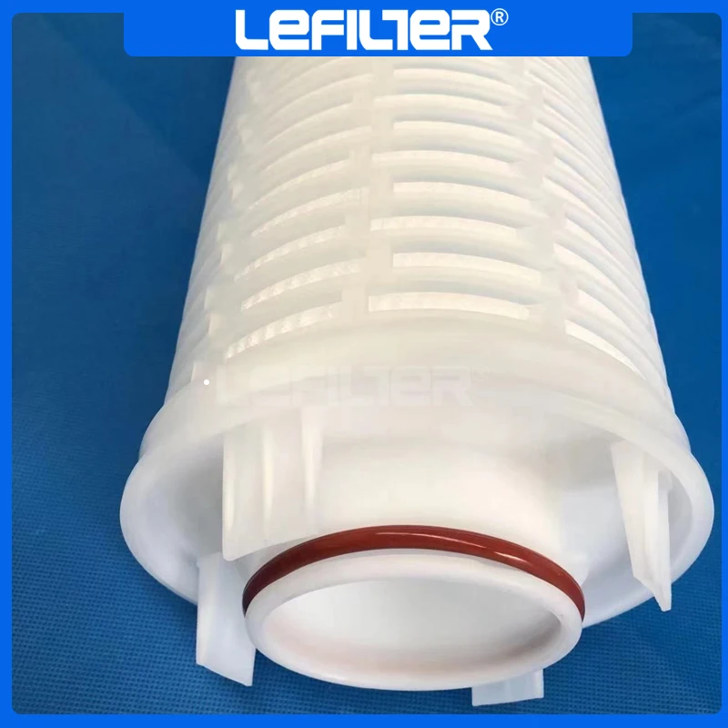 Replacement 3M High-Flow Filter Element Applied In Pharmaceutical Production