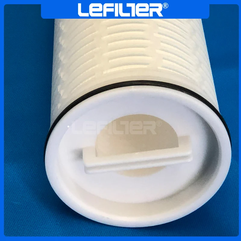 Hfu660GF200h13 Industrial High Flow Water Filter Cartridge