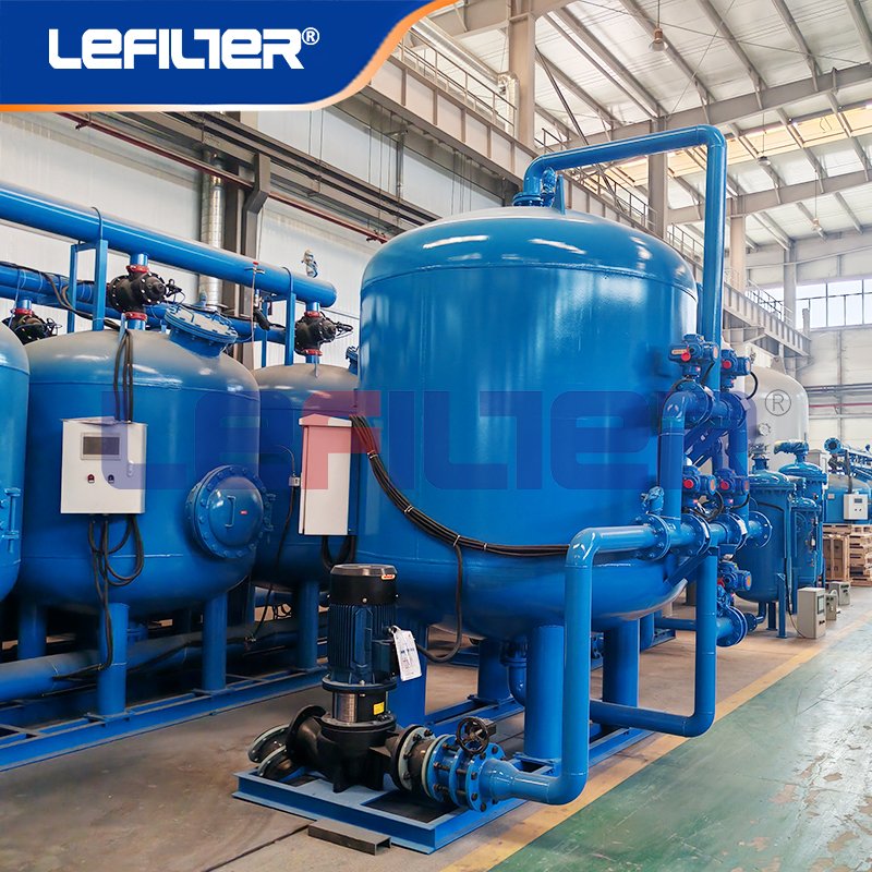 Single-stage Reverse Osmosis LF-ROI-250L in The Printing Industry