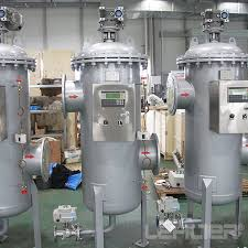 Multi-Bag Filter Equipment Fully Automatic Stainless Steel Single Bag Filter Support Customization