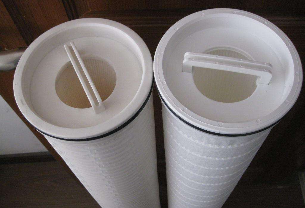 Replacement Pall High-Flow Filter Element Applied In Pharmaceutical Industry