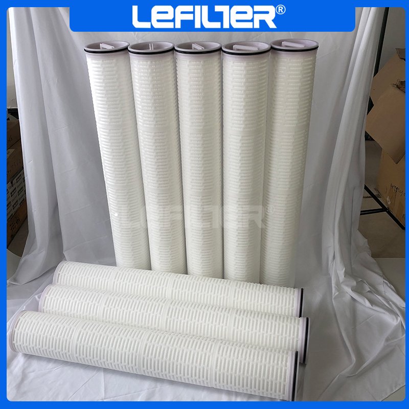 Replace Parker's high-flow filters for Petrochemical Application