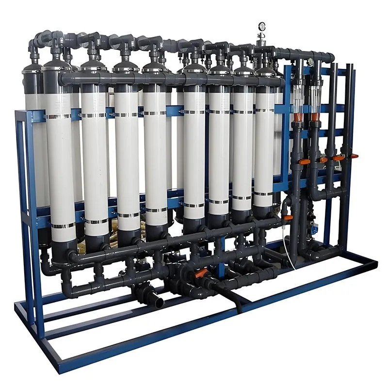 Ultrafiltration Systems