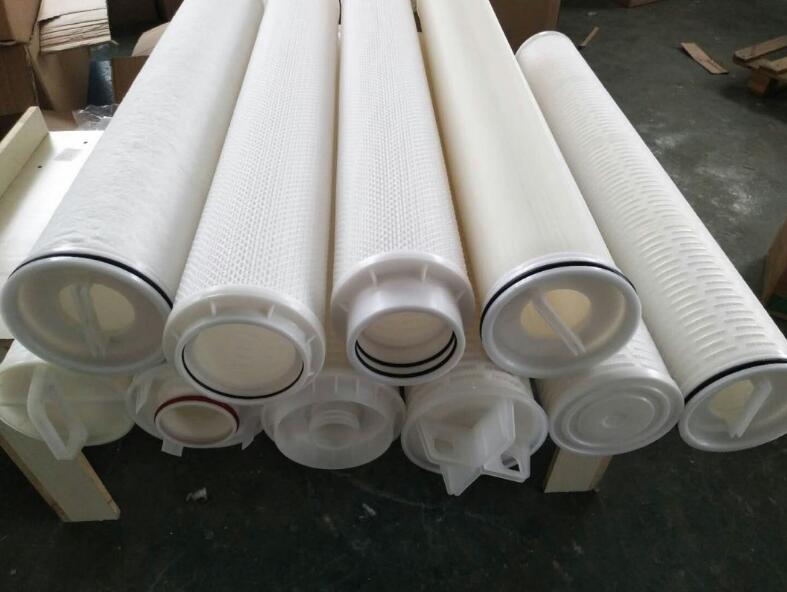 The high-flow filter cartridges