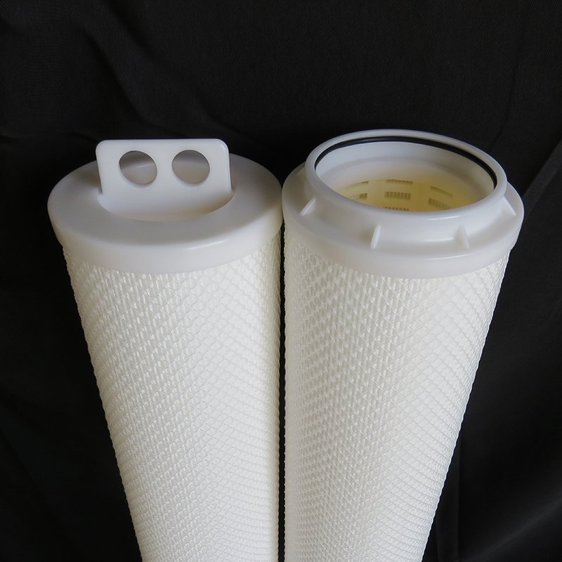 Replace Parker's high-flow filters for Petrochemical Application