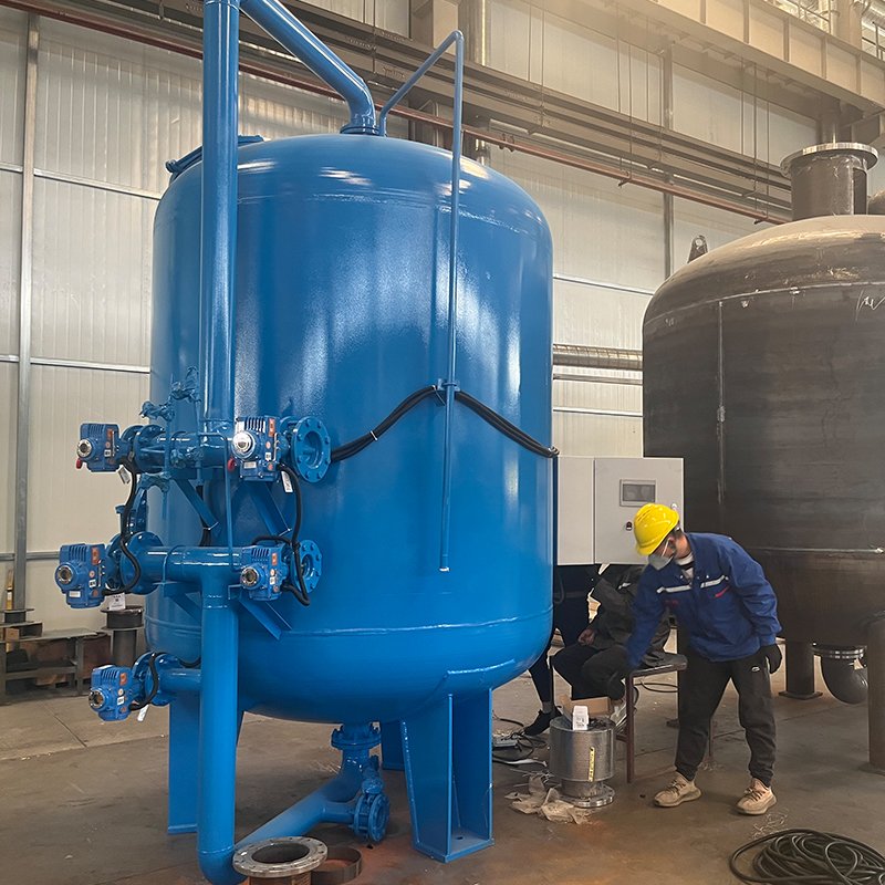 Filter Housings 3