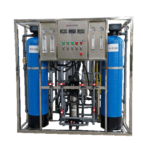 The Ultrafiltration Equipment Model LFUF-3 Applied In Wastewater Treatment and Reuse