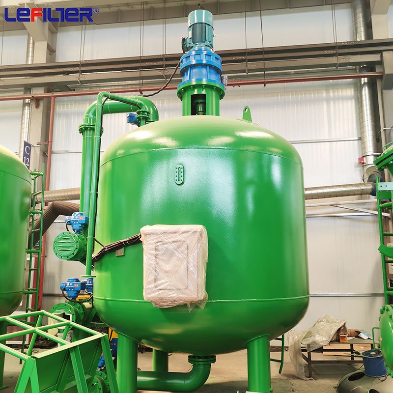 Multi-media filter tank, resin activated carbon, manganese sand, shallow sand filter tank, fully automatic quartz sand filter