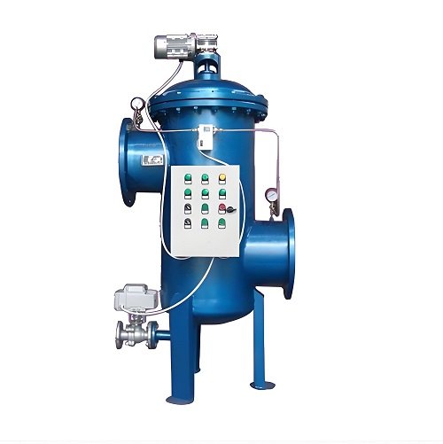 Automatic Self-Cleaning Filter: The Intelligent Guardian in the Field of Efficient Filtration