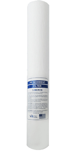 PP melt-blown filter element