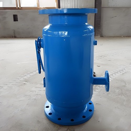 Backwash Filter: A Reliable Guarantee for Fluid Filtration