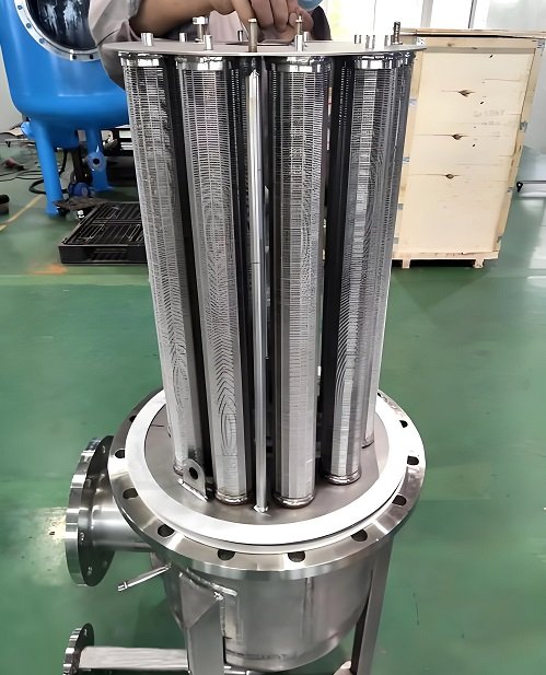 Multi-Cartridge Self-Cleaning Filter: An Intelligent Choice for Efficient Filtration