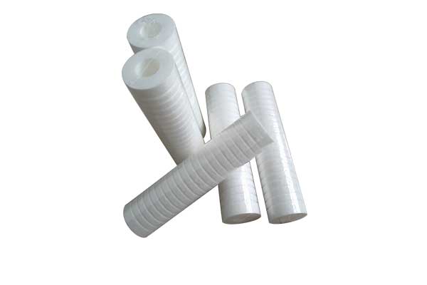 pp melt-blown filter element 2