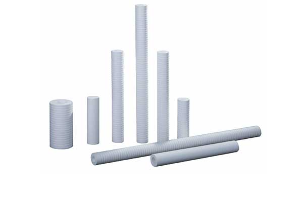 pp melt-blown filter element 3