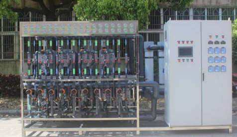 Pure Water EDI Equipment - Innovative Solutions for Pure Water Preparation 3