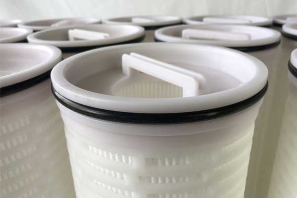 Real photos of high-flow filter elements 5