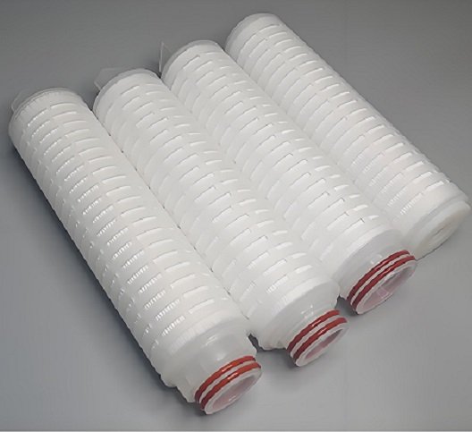 PP Microporous Pleated Filter Cartridges: The Efficient Guardians for Fluid Purification