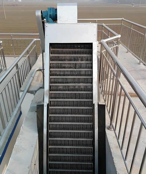 Rotary Grille Screen Cleaners: The Loyal Guardians in Sewage Pretreatment