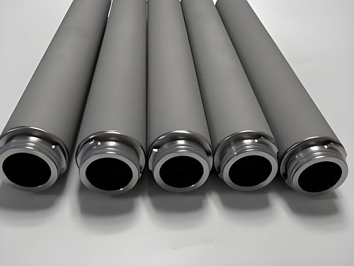 Titanium Rod Filter Cartridges: High-Performance Filtration Solutions