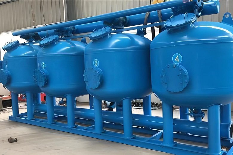 Shallow Sand Filters: The Capable Assistants for Efficient Water Purification