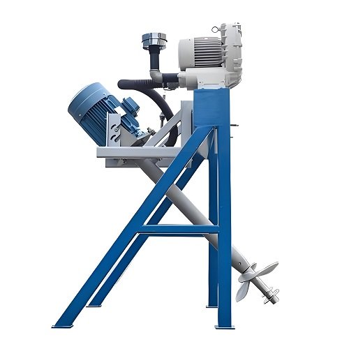 Plug Flow Mixing Aerators: The Vital Drivers in Sewage Treatment
