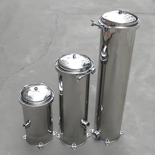 Stainless Steel Security Filters: The Loyal Guardians of Water Quality