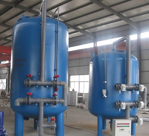 Quartz Sand Filter: An Excellent Choice for Efficient Filtration
