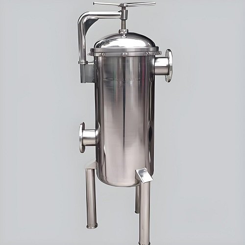 Stainless Steel Security Filters: The Loyal Guardians of Water Quality