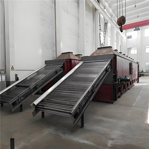 The Efficient Applications of Belt-type Integrated Sludge Thickening, Pressing and Drying Machine in Different Industries