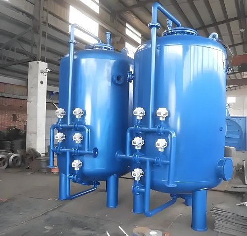 Multi-media Filters: The Versatile Experts in Water Quality Purification
