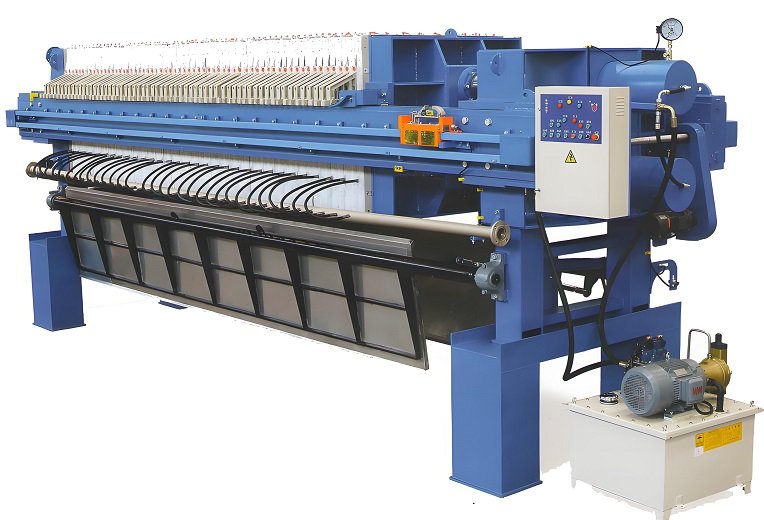 Plate and Frame Filter Presses: The Powerhouses in Solid-Liquid Separation