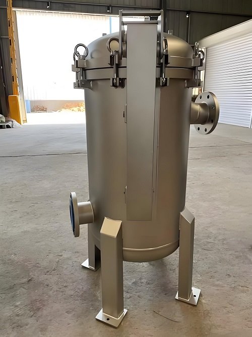 High-Flow Cartridge Filters: The Pioneers of Water Purification for Handling Massive Water Flow