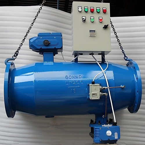 Diversified Applications of Backwash Filters in Different Industries