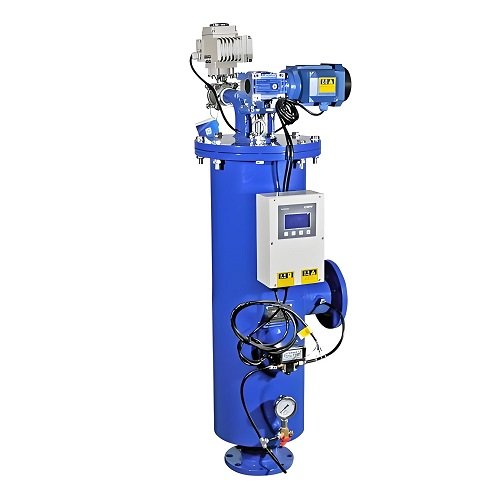 Applications and Cases of Automatic Self-Cleaning Filters in Different Industries