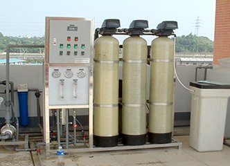 Demineralized water equipment03