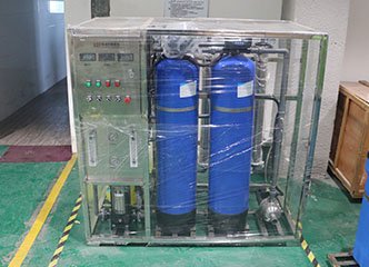 Reverse osmosis equipment03