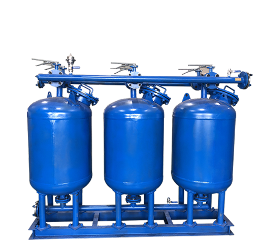 Shallow sand filter01