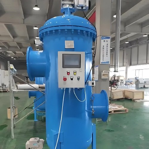 Fully Automatic Self-Cleaning Filters: The Intelligent Filtration 'Guardians' for Protecting Water Quality
