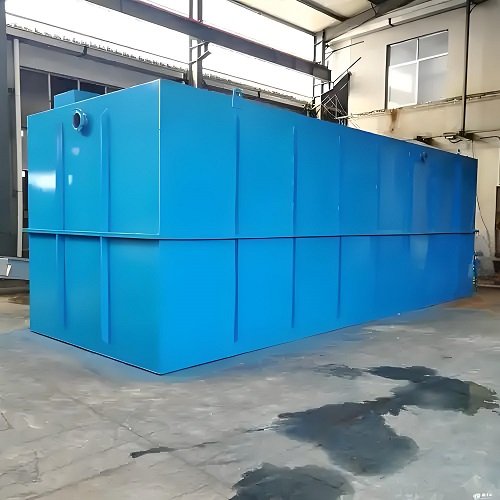 Integrated Sewage Treatment Equipment: The All-round Guardians in Sewage Treatment