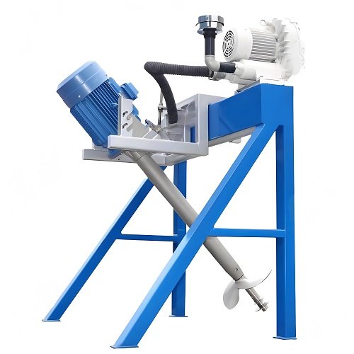 Plug Flow Mixing Aerators: The Vital Drivers in Sewage Treatment