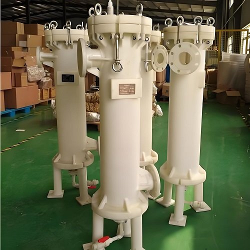 PP Bag Filters: An Innovative Choice in Industrial Filtration
