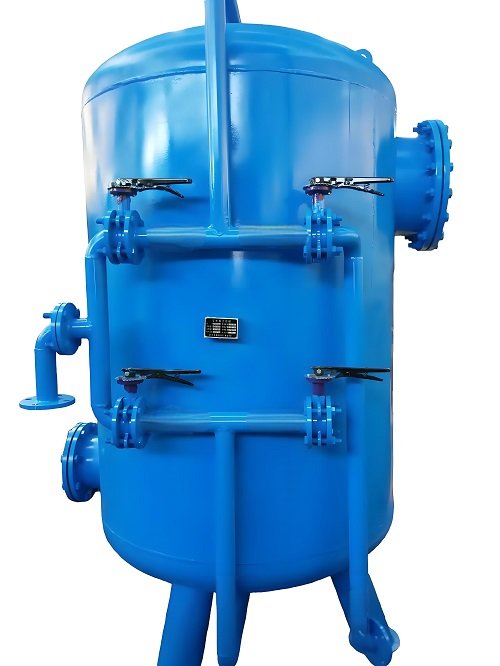 Quartz Sand Filters: The Solid 'Guardians' of Water Quality Purification
