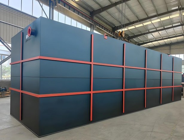 Integrated Sewage Treatment Equipment: The All-round Guardians in Sewage Treatment