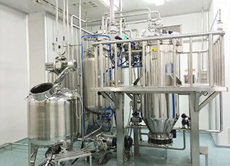 Fully automatic candle Filter 01