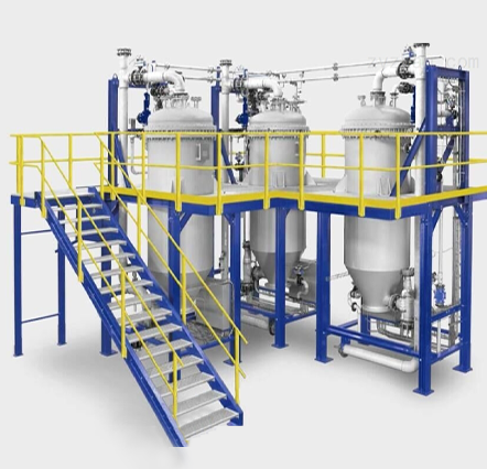 Double Microporous Precision Filter 01