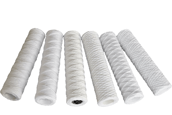 Wire Wound Filter Cartridges
