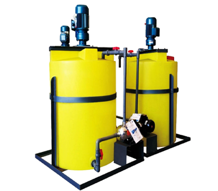 Automatic dosing Device 01