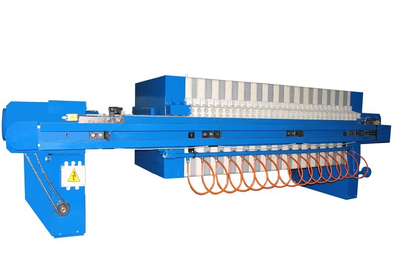 Plate and Frame Filter Press: A Versatile and Efficient Filtration Solution