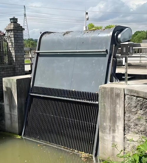 Rotary Screen Bar Screen Cleaner: An Efficient Solution for Solid-Liquid Separation in Wastewater Treatment