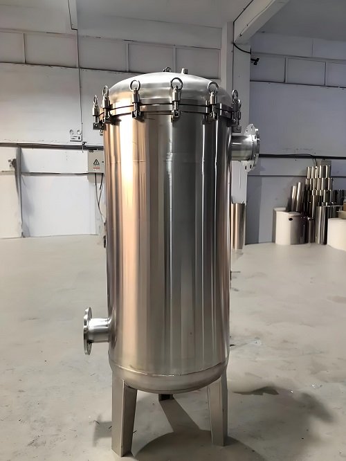 Stainless Steel Bag Filter: A Dependable Choice for Filtration Needs